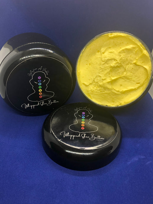 Whipped Shea Butter